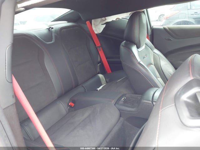 1G1FK1R64J0153153 Chevrolet CAMARO ZL1
