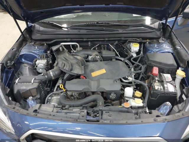 Aukcja sprzedaży 2019 Subaru Outback 2.5i, vin: 4S4BSABC5K3347837, numer aukcji: 44967374