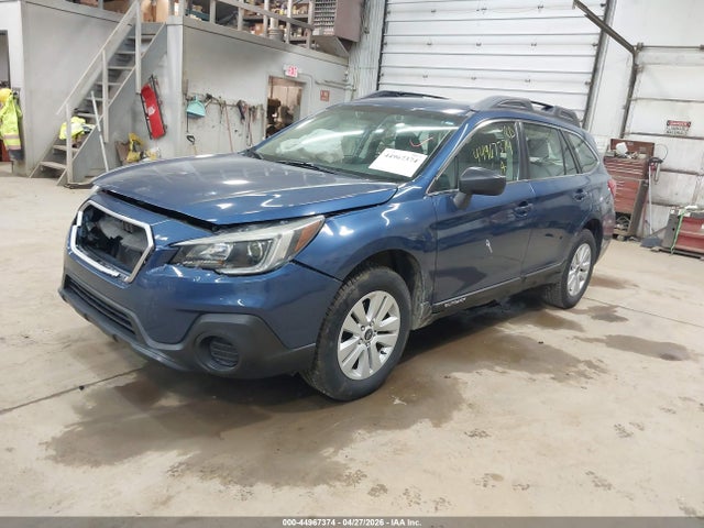 Aukcja sprzedaży 2019 Subaru Outback 2.5i, vin: 4S4BSABC5K3347837, numer aukcji: 44967374