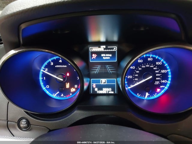 Aukcja sprzedaży 2019 Subaru Outback 2.5i, vin: 4S4BSABC5K3347837, numer aukcji: 44967374