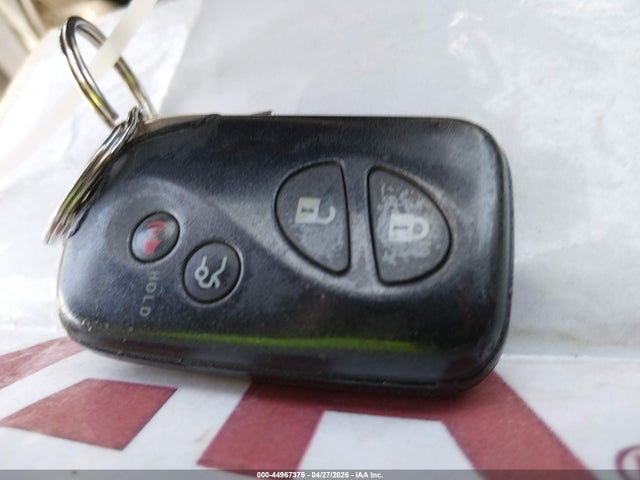 44967379 :رقم المزاد ، JTHCK262172015874 vin ، 2007 Lexus Is 250 مزاد بيع