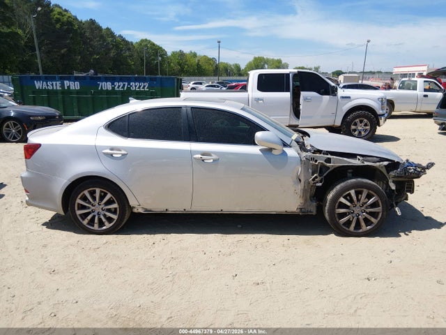 44967379 :رقم المزاد ، JTHCK262172015874 vin ، 2007 Lexus Is 250 مزاد بيع