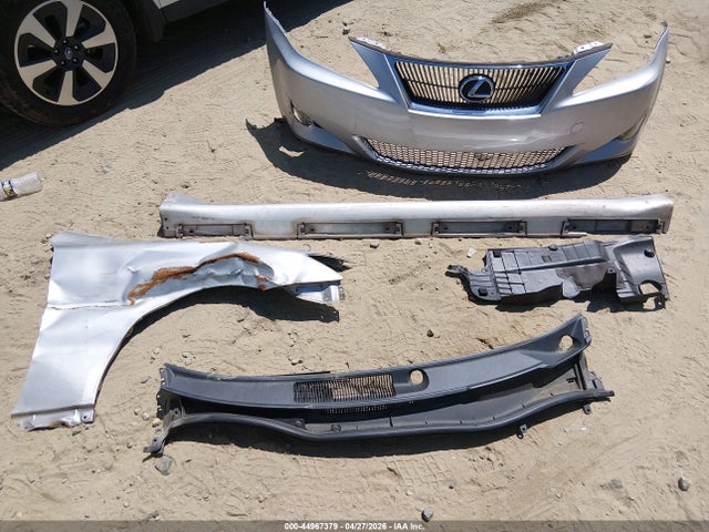 44967379 :رقم المزاد ، JTHCK262172015874 vin ، 2007 Lexus Is 250 مزاد بيع