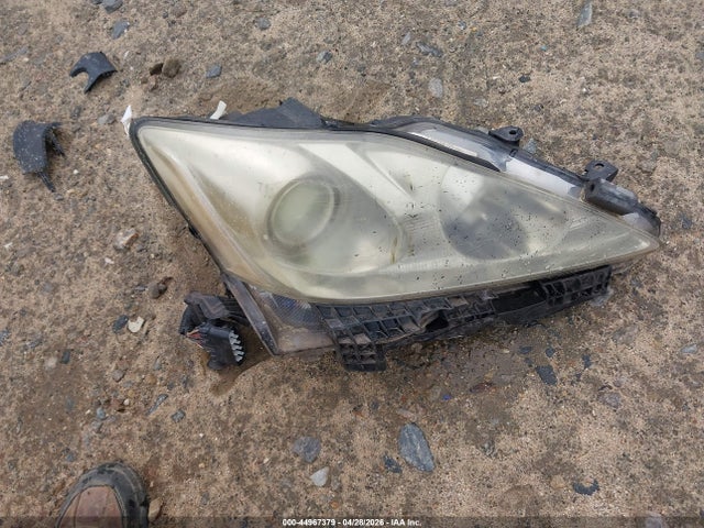44967379 :رقم المزاد ، JTHCK262172015874 vin ، 2007 Lexus Is 250 مزاد بيع