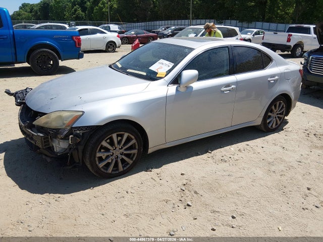 44967379 :رقم المزاد ، JTHCK262172015874 vin ، 2007 Lexus Is 250 مزاد بيع