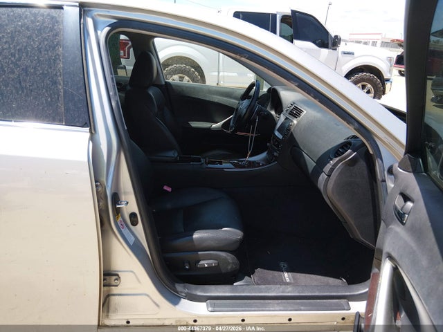44967379 :رقم المزاد ، JTHCK262172015874 vin ، 2007 Lexus Is 250 مزاد بيع