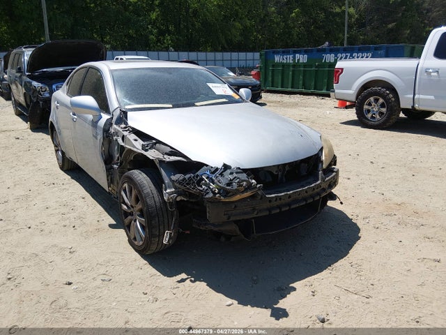 44967379 :رقم المزاد ، JTHCK262172015874 vin ، 2007 Lexus Is 250 مزاد بيع