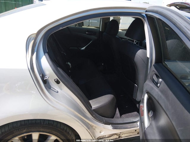 44967379 :رقم المزاد ، JTHCK262172015874 vin ، 2007 Lexus Is 250 مزاد بيع