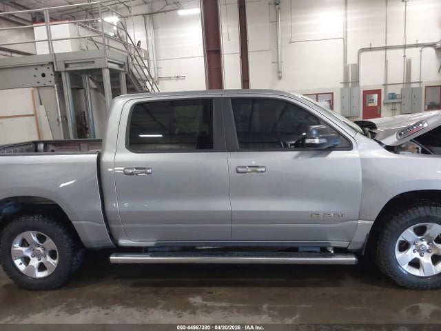 1C6SRFFM7LN204188 RAM 1500 Big Horn 4x4 5&#039;7 Box