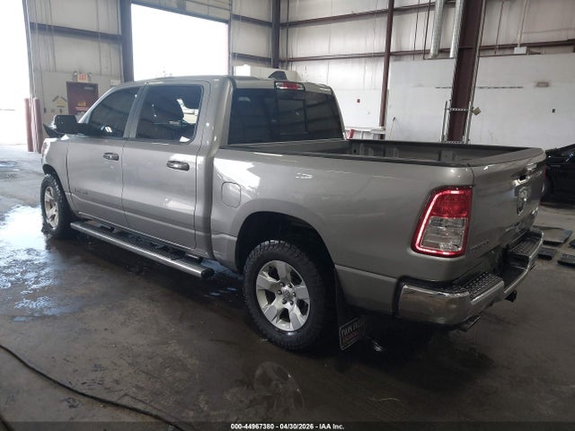 1C6SRFFM7LN204188 RAM 1500 Big Horn 4x4 5&#039;7 Box