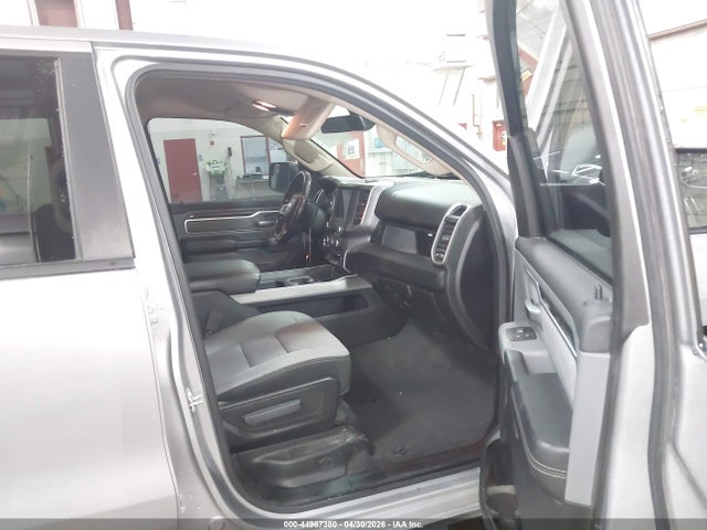 1C6SRFFM7LN204188 RAM 1500 Big Horn 4x4 5&#039;7 Box