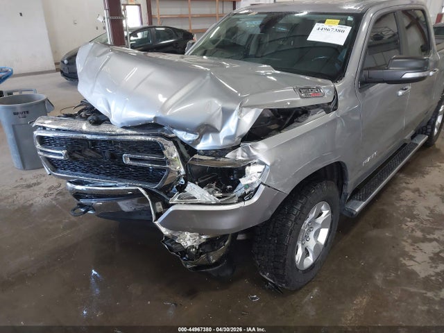 1C6SRFFM7LN204188 RAM 1500 Big Horn 4x4 5&#039;7 Box