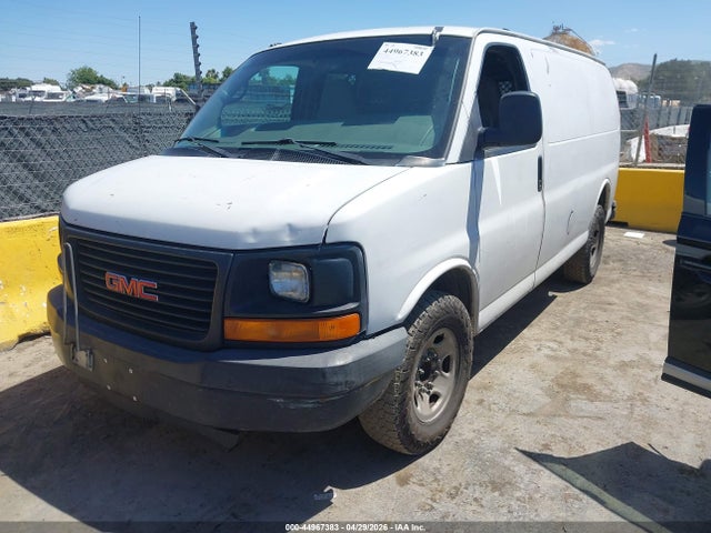 Aukcja sprzedaży 2007 Gmc Savana Work Van, vin: 1GTGG25V371194490, numer aukcji: 44967383