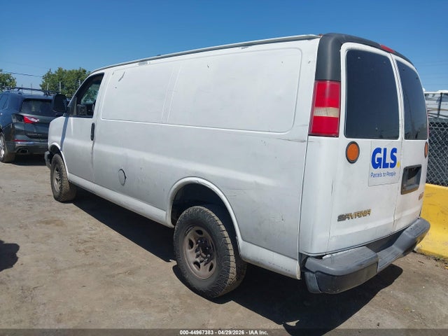 Aukcja sprzedaży 2007 Gmc Savana Work Van, vin: 1GTGG25V371194490, numer aukcji: 44967383