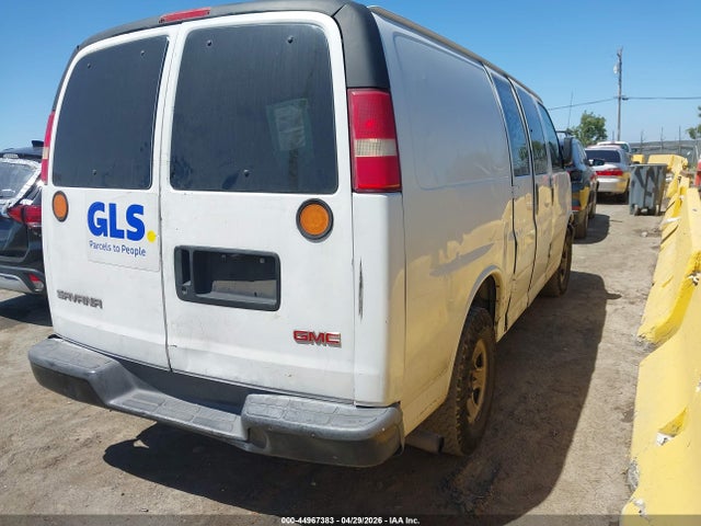 Aukcja sprzedaży 2007 Gmc Savana Work Van, vin: 1GTGG25V371194490, numer aukcji: 44967383