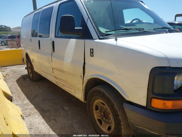 Aukcja sprzedaży 2007 Gmc Savana Work Van, vin: 1GTGG25V371194490, numer aukcji: 44967383