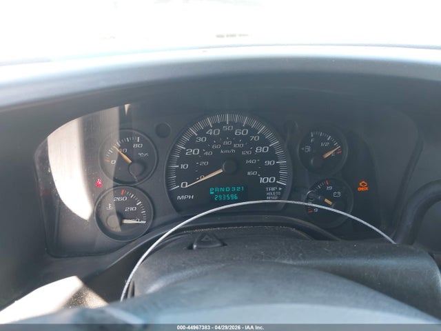 Aukcja sprzedaży 2007 Gmc Savana Work Van, vin: 1GTGG25V371194490, numer aukcji: 44967383