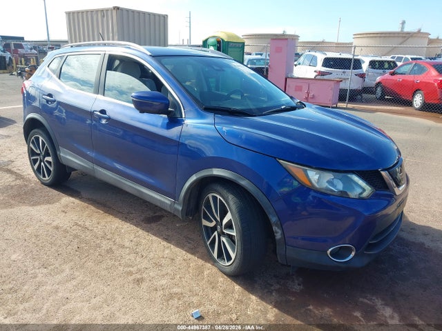 44967387 :رقم المزاد ، JN1BJ1CP6KW220962 vin ، 2019 Nissan Rogue Sport Sl مزاد بيع