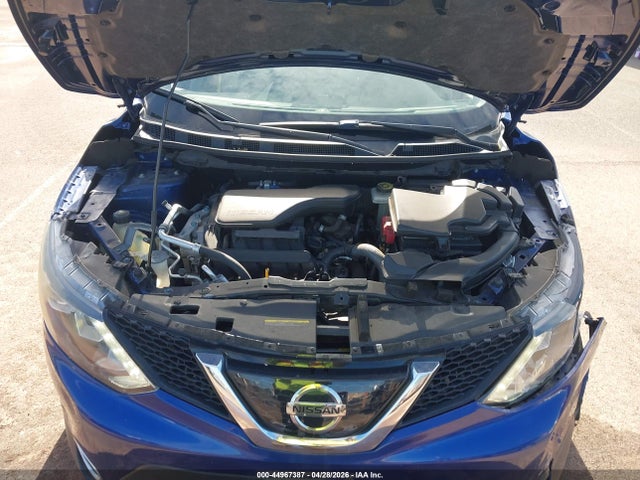 44967387 :رقم المزاد ، JN1BJ1CP6KW220962 vin ، 2019 Nissan Rogue Sport Sl مزاد بيع