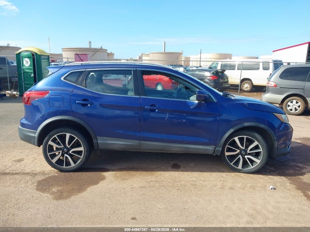 Auction sale of the 2019 Nissan Rogue Sport Sl, vin: JN1BJ1CP6KW220962, lot number: 44967387
