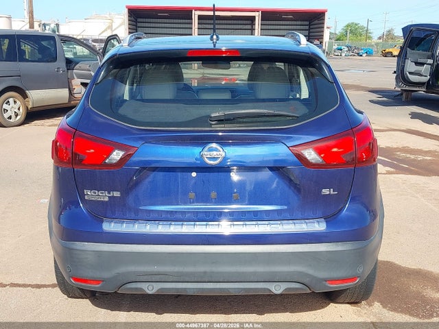 Auction sale of the 2019 Nissan Rogue Sport Sl, vin: JN1BJ1CP6KW220962, lot number: 44967387