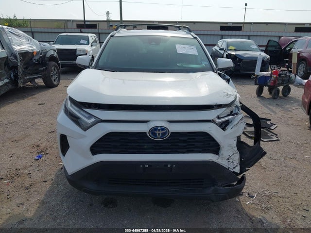 Продажа на аукционе авто 2024 Toyota Rav4 Hybrid Xle, vin: 4T3RWRFV4RU140008, номер лота: 44967388