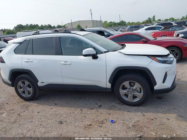 Продажа на аукционе авто 2024 Toyota Rav4 Hybrid Xle, vin: 4T3RWRFV4RU140008, номер лота: 44967388