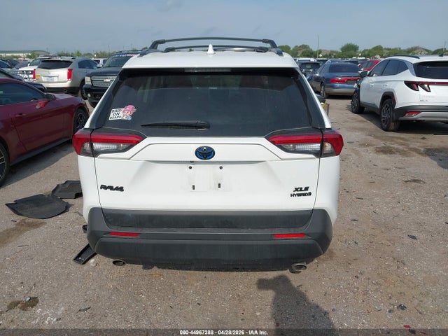 Продажа на аукционе авто 2024 Toyota Rav4 Hybrid Xle, vin: 4T3RWRFV4RU140008, номер лота: 44967388