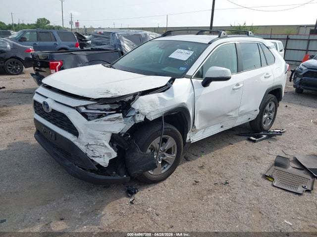 Продажа на аукционе авто 2024 Toyota Rav4 Hybrid Xle, vin: 4T3RWRFV4RU140008, номер лота: 44967388