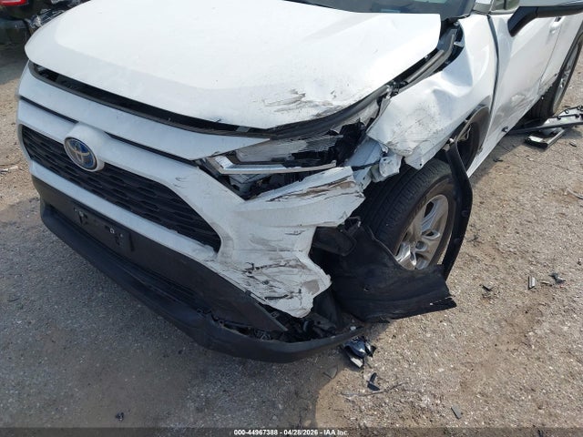 Продажа на аукционе авто 2024 Toyota Rav4 Hybrid Xle, vin: 4T3RWRFV4RU140008, номер лота: 44967388