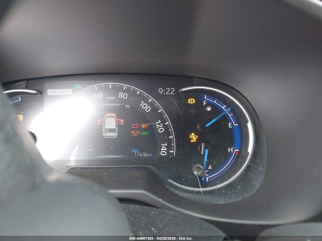 Продажа на аукционе авто 2024 Toyota Rav4 Hybrid Xle, vin: 4T3RWRFV4RU140008, номер лота: 44967388