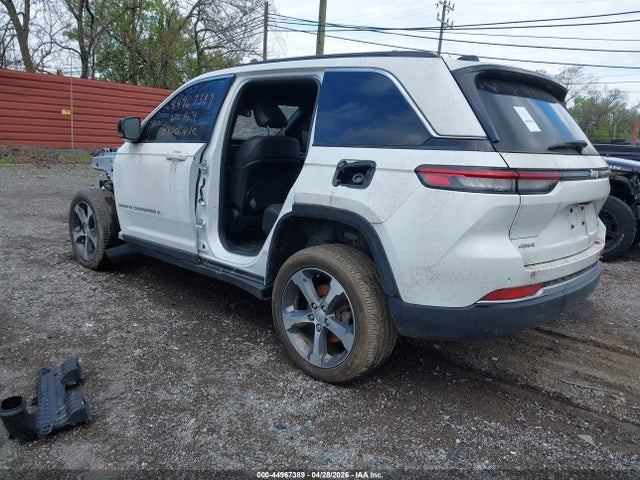 2024 Jeep Grand Cherokee Limited 4x4 მანქანა იყიდება აუქციონზე, vin: 1C4RJHBG0RC132104, აუქციონის ნომერი: 44967389