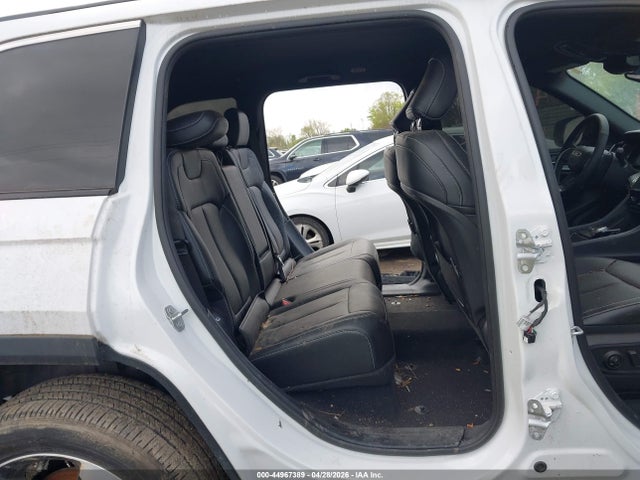 2024 Jeep Grand Cherokee Limited 4x4 მანქანა იყიდება აუქციონზე, vin: 1C4RJHBG0RC132104, აუქციონის ნომერი: 44967389