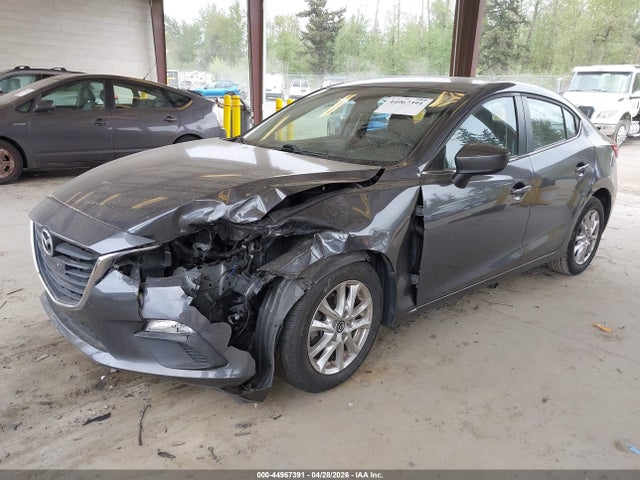 JM1BM1U77G1336162 Mazda Mazda3 I Sport
