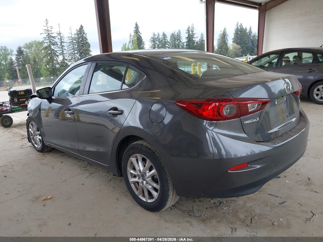JM1BM1U77G1336162 Mazda Mazda3 I Sport