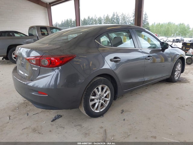 JM1BM1U77G1336162 Mazda Mazda3 I Sport
