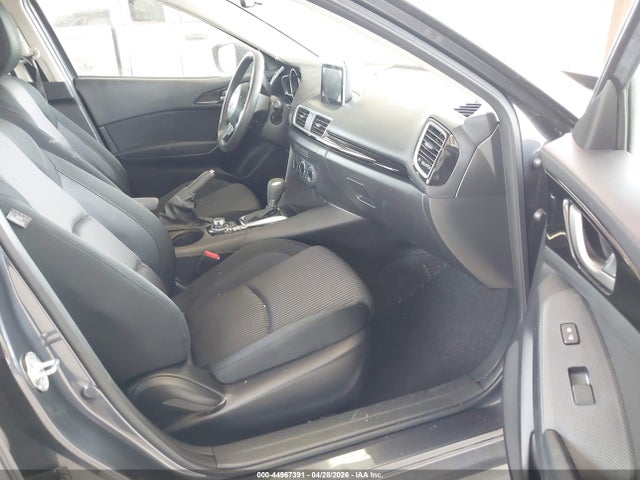 JM1BM1U77G1336162 Mazda Mazda3 I Sport