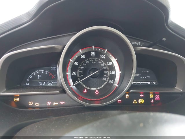 JM1BM1U77G1336162 Mazda Mazda3 I Sport