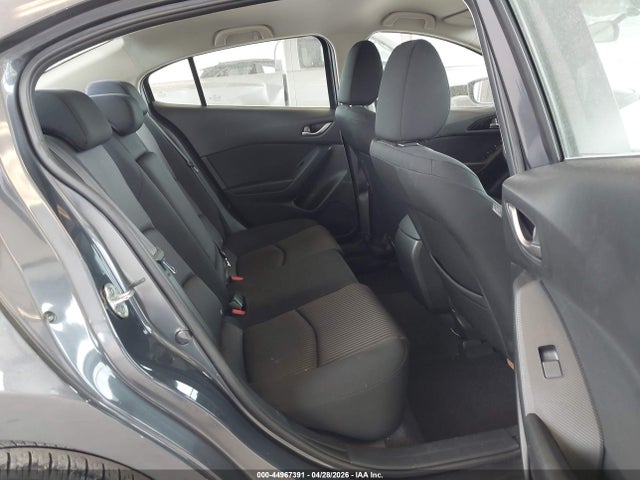 JM1BM1U77G1336162 Mazda Mazda3 I Sport