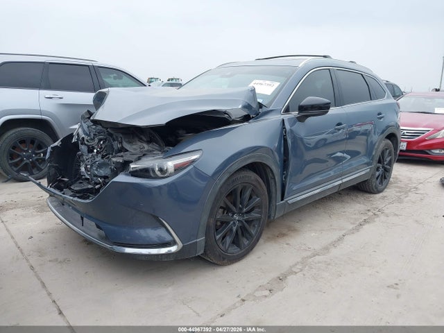 Aukcja sprzedaży 2021 Mazda Cx-9 Carbon Edition, vin: JM3TCADY4M0503666, numer aukcji: 44967392