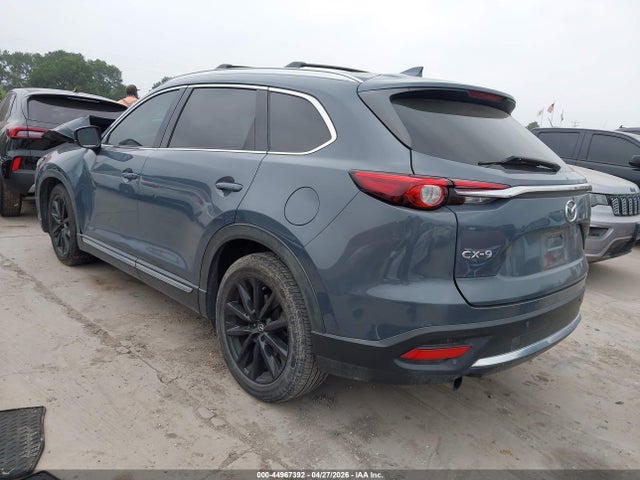 Aukcja sprzedaży 2021 Mazda Cx-9 Carbon Edition, vin: JM3TCADY4M0503666, numer aukcji: 44967392