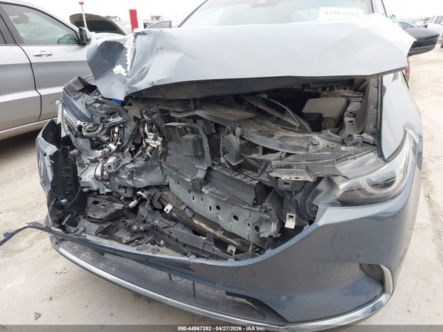 Aukcja sprzedaży 2021 Mazda Cx-9 Carbon Edition, vin: JM3TCADY4M0503666, numer aukcji: 44967392