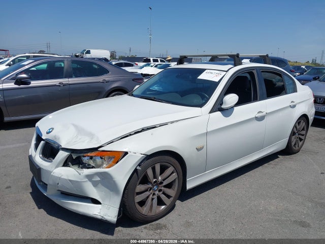 Продаж на аукціоні авто 2008 Bmw 328i, vin: WBAVA37548NL44223, номер лоту: 44967395