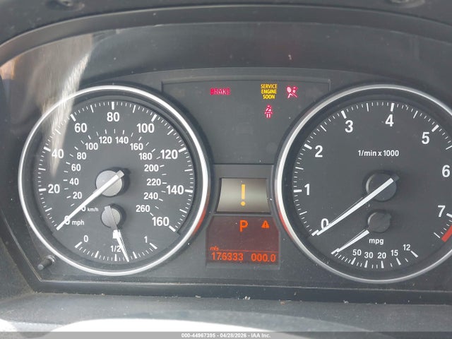 Продаж на аукціоні авто 2008 Bmw 328i, vin: WBAVA37548NL44223, номер лоту: 44967395
