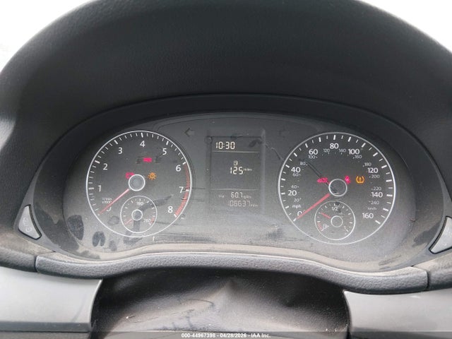 Auction sale of the 2013 Volkswagen Passat 2.5l S, vin: 1VWAH7A35DC033446, lot number: 44967398