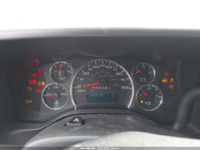 44967404 :رقم المزاد ، 1GTZ7GFP8P1110234 vin ، 2023 Gmc Savana Cargo Rwd 3500 Regular Wheelbase Work Van مزاد بيع