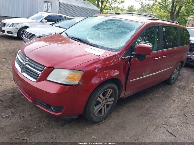 Продажа на аукционе авто 2010 Dodge Grand Caravan Sxt, vin: 2D4RN5DX6AR133126, номер лота: 44967408