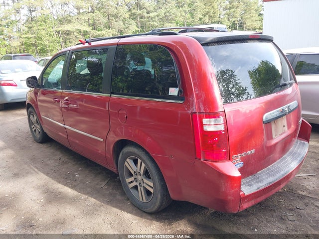 Продажа на аукционе авто 2010 Dodge Grand Caravan Sxt, vin: 2D4RN5DX6AR133126, номер лота: 44967408