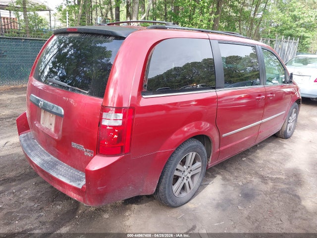 Продажа на аукционе авто 2010 Dodge Grand Caravan Sxt, vin: 2D4RN5DX6AR133126, номер лота: 44967408