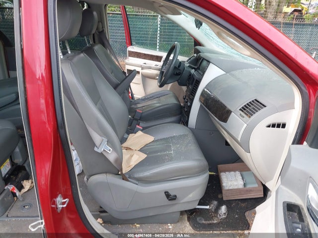 Продажа на аукционе авто 2010 Dodge Grand Caravan Sxt, vin: 2D4RN5DX6AR133126, номер лота: 44967408
